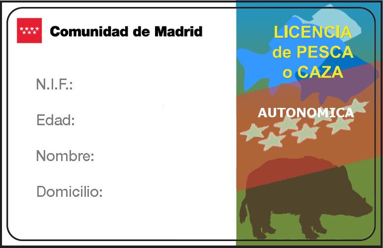 residuo Shipley humedad LICENCIAS DE CAZA Y PESCA – Ayuntamiento de Puentes Viejas