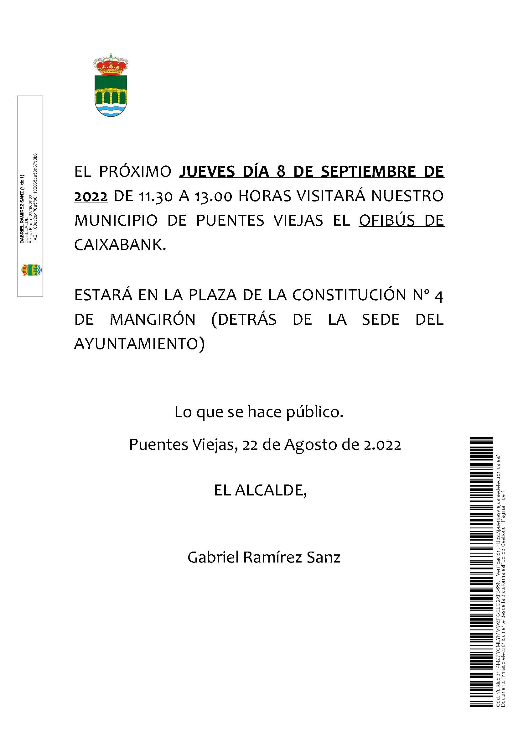 20220822_Comunicación ciudadano_Bando OFIBUS CAIXABANK septiembre