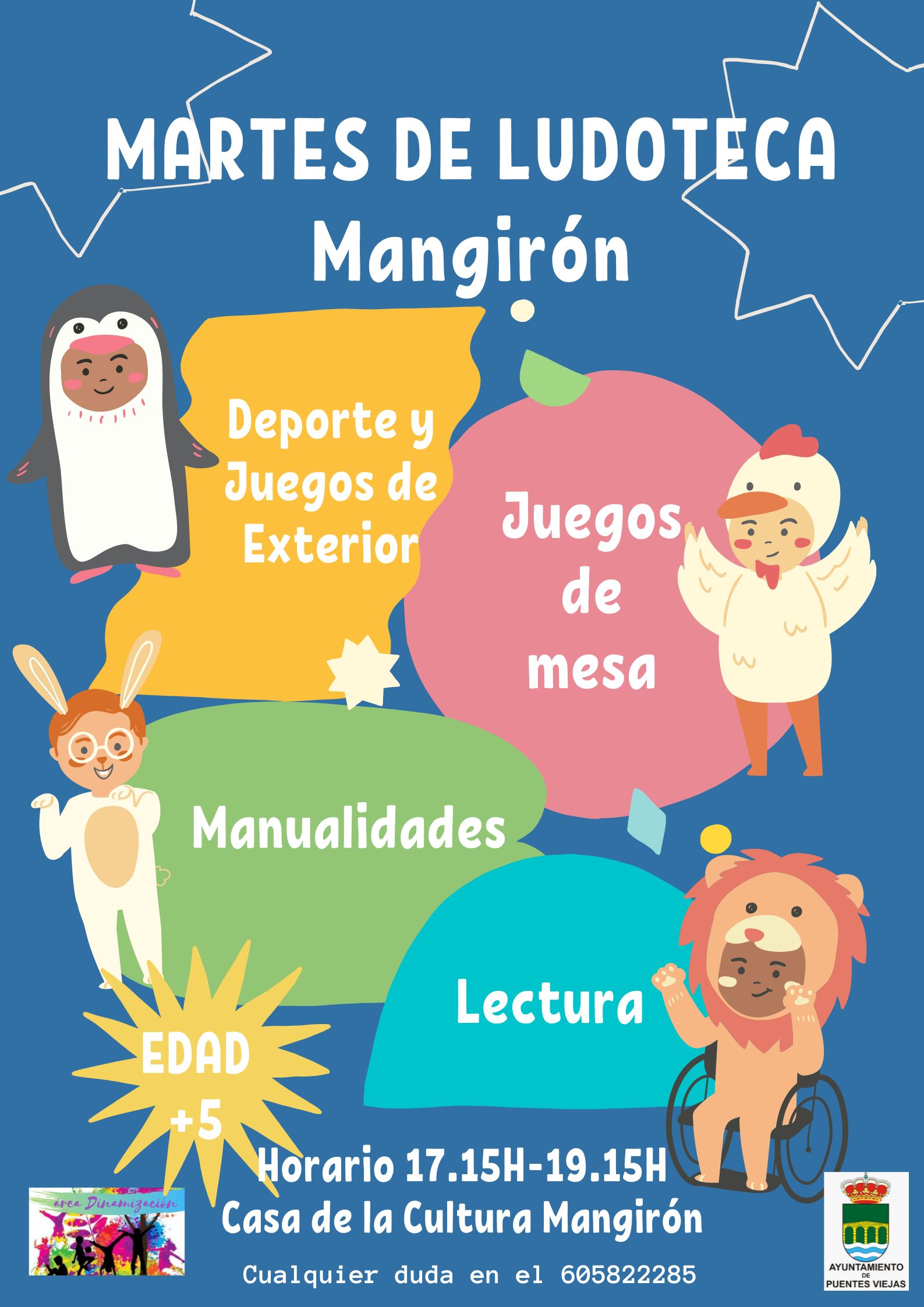 Jueves de Ludoteca (2)