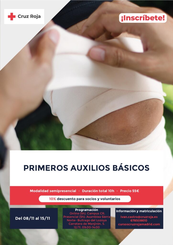 Primeros Auxilios Básicos