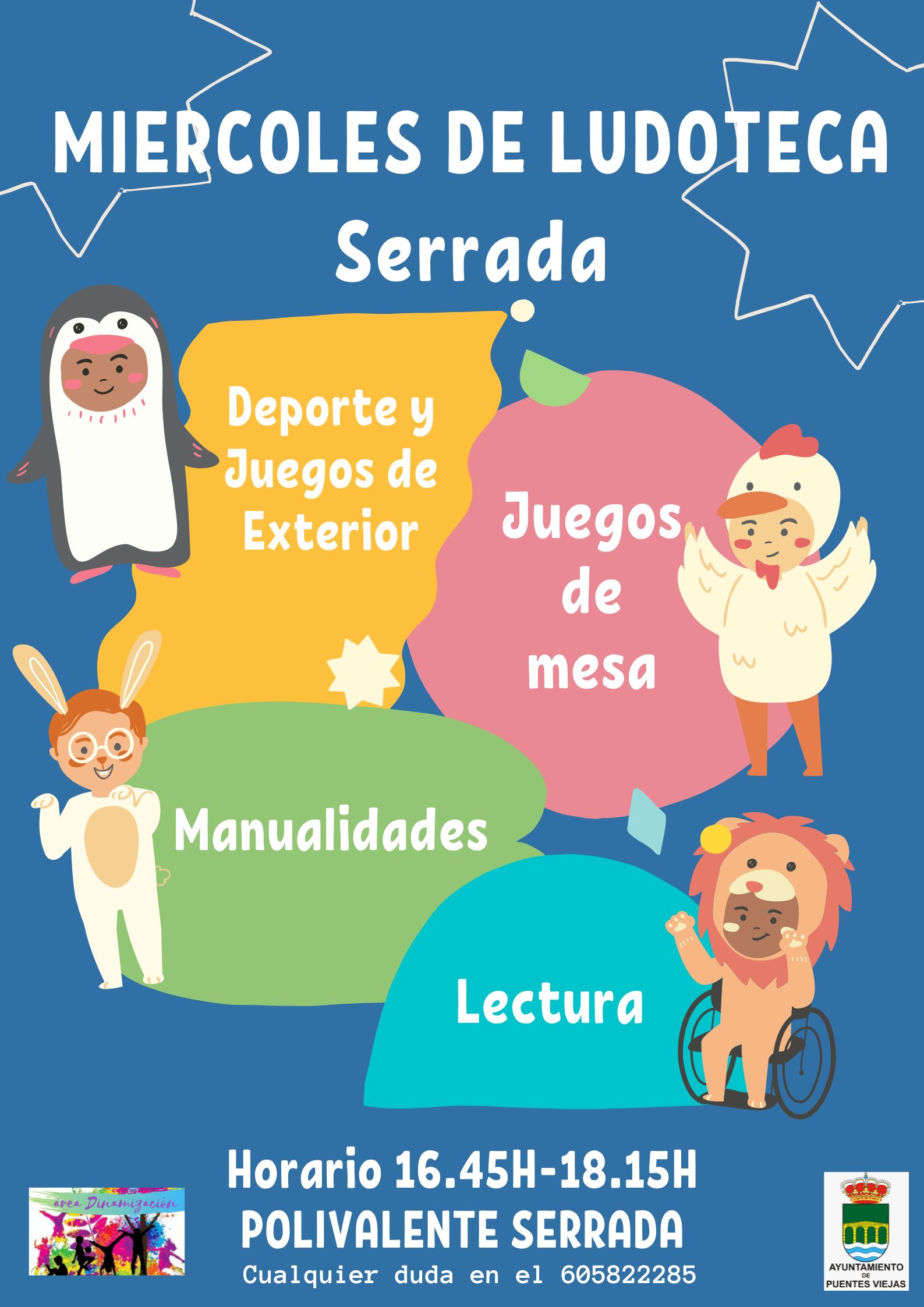 Jueves de Ludoteca (2)