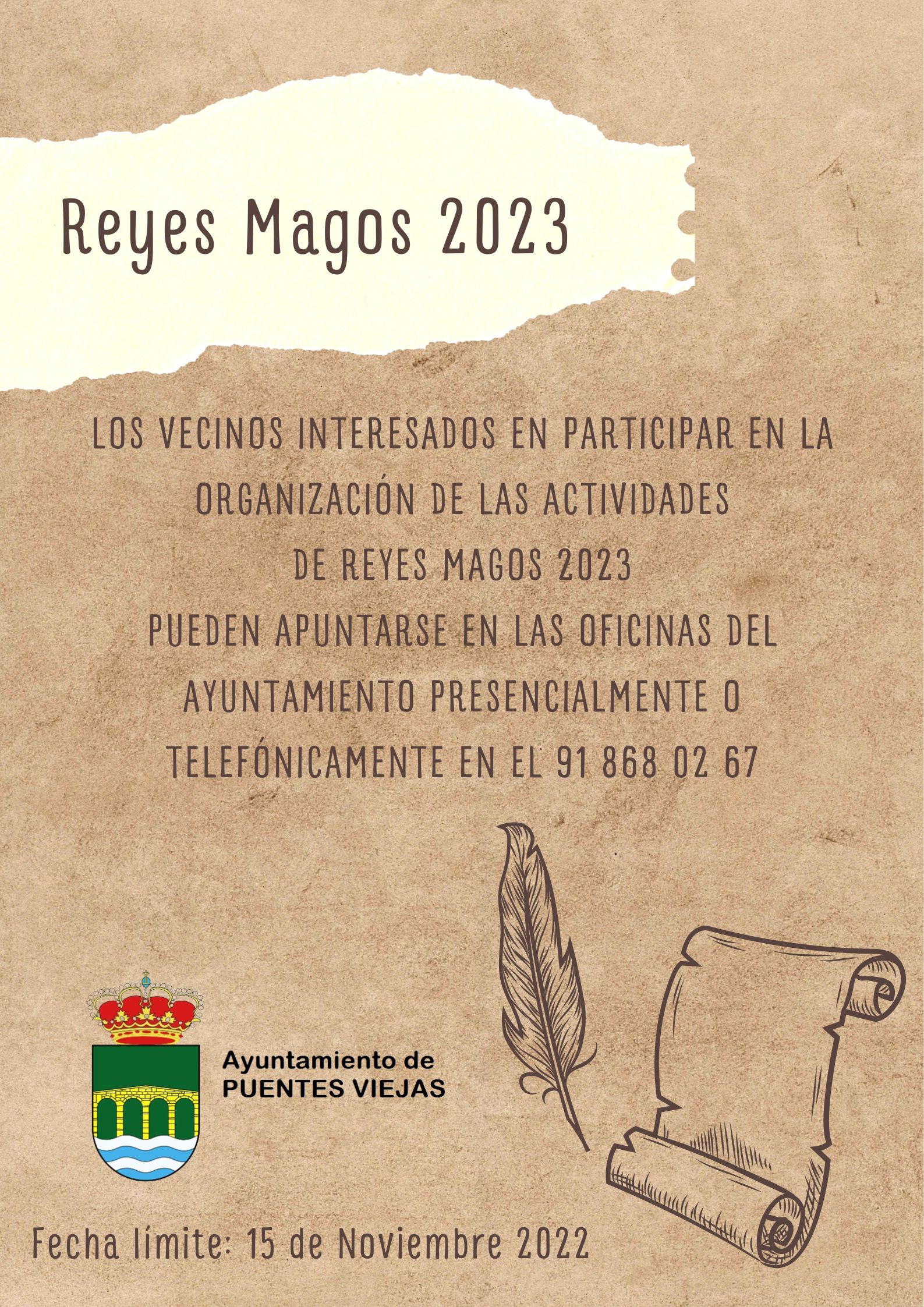 Reyes Magos 2023